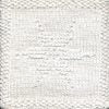 Snowflake Knit Dishcloth Pattern